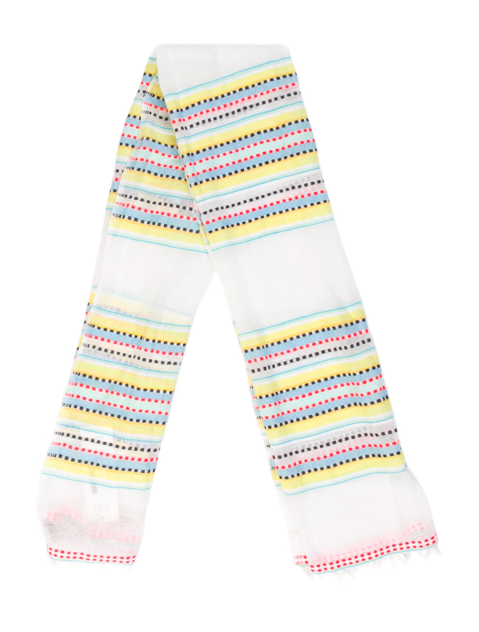 Lemlem Striped Scarf