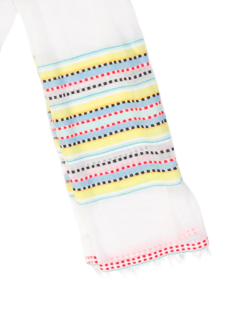 Lemlem Striped Scarf