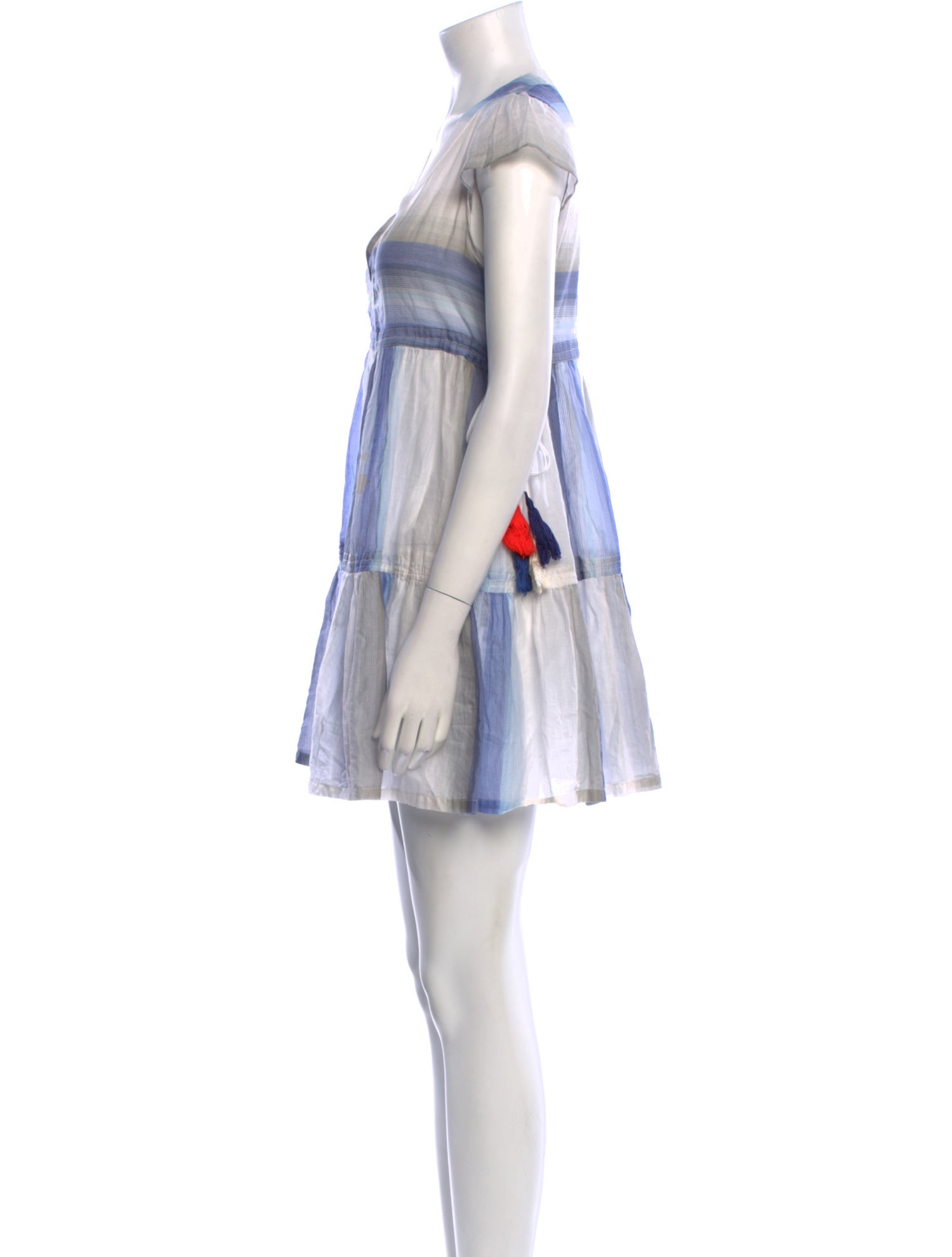 Lemlem Printed Mini Dress