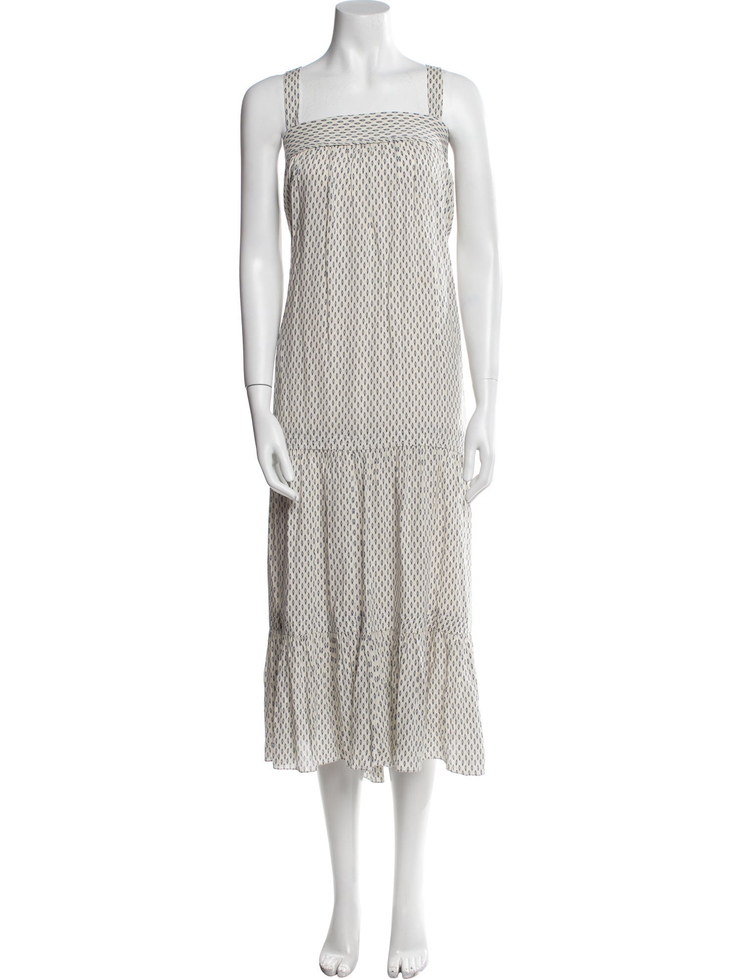 Lemlem Striped Long Dress