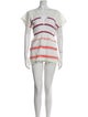 Lemlem Striped Mini Dress