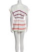 Lemlem Striped Mini Dress