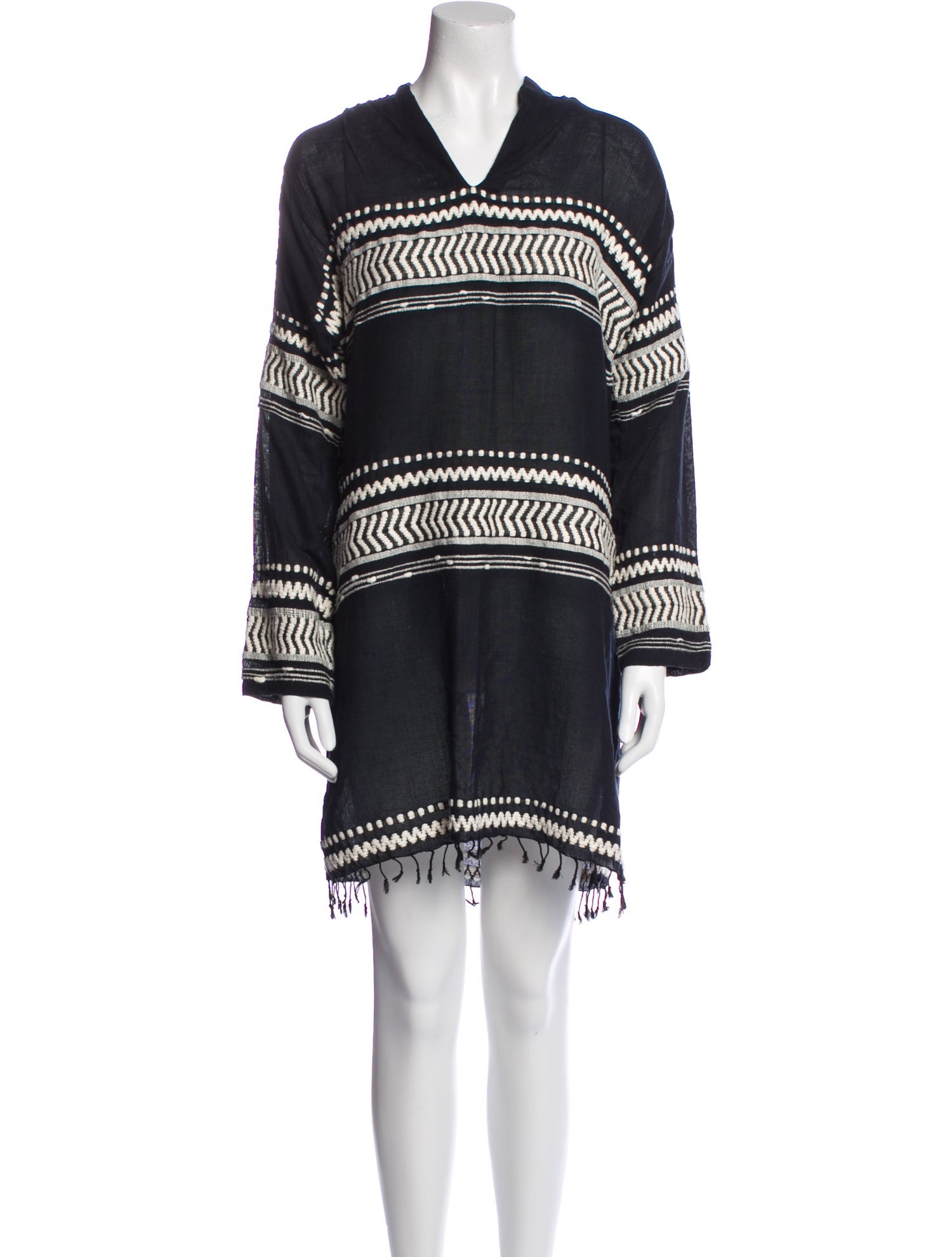 Lemlem Printed Mini Dress