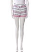Lemlem Striped Mini Shorts