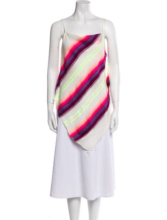 Lemlem Linen Striped Tunic