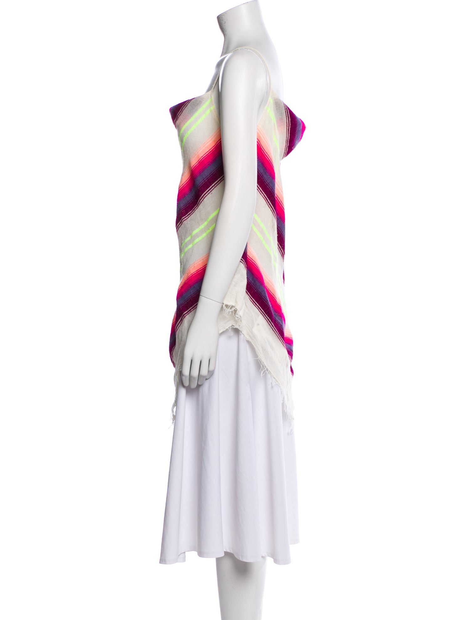 Lemlem Linen Striped Tunic