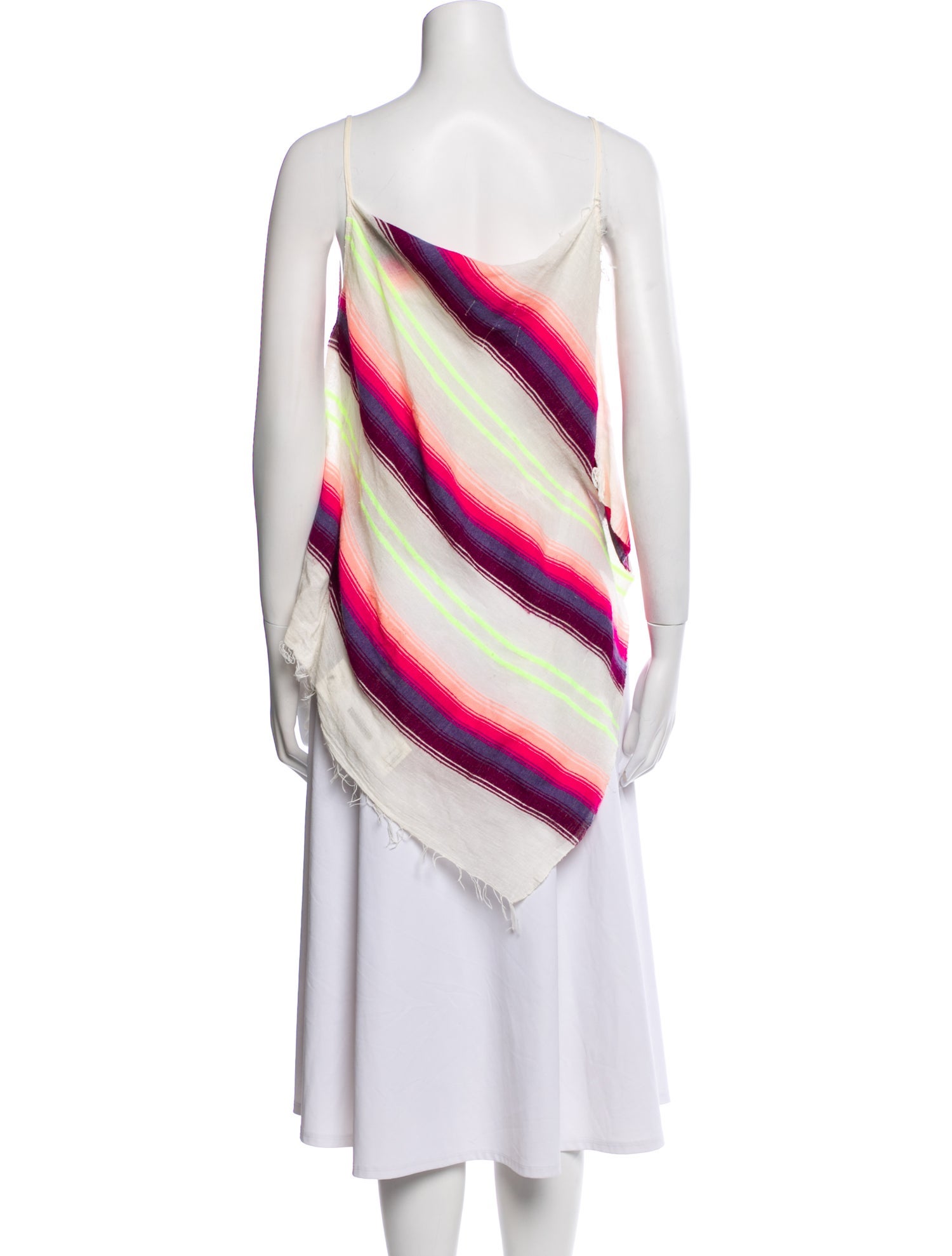 Lemlem Linen Striped Tunic