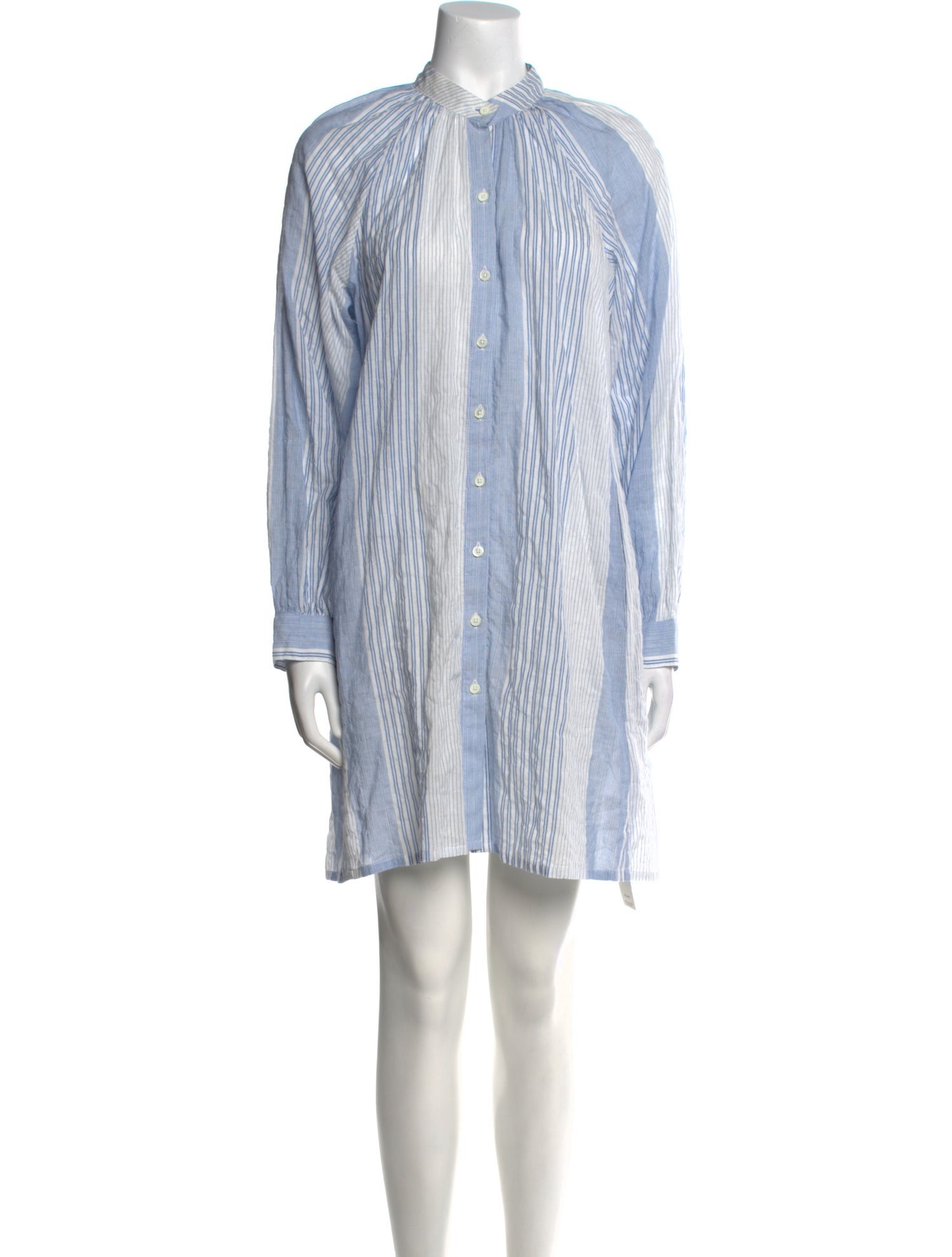 Lemlem Striped Mini Dress