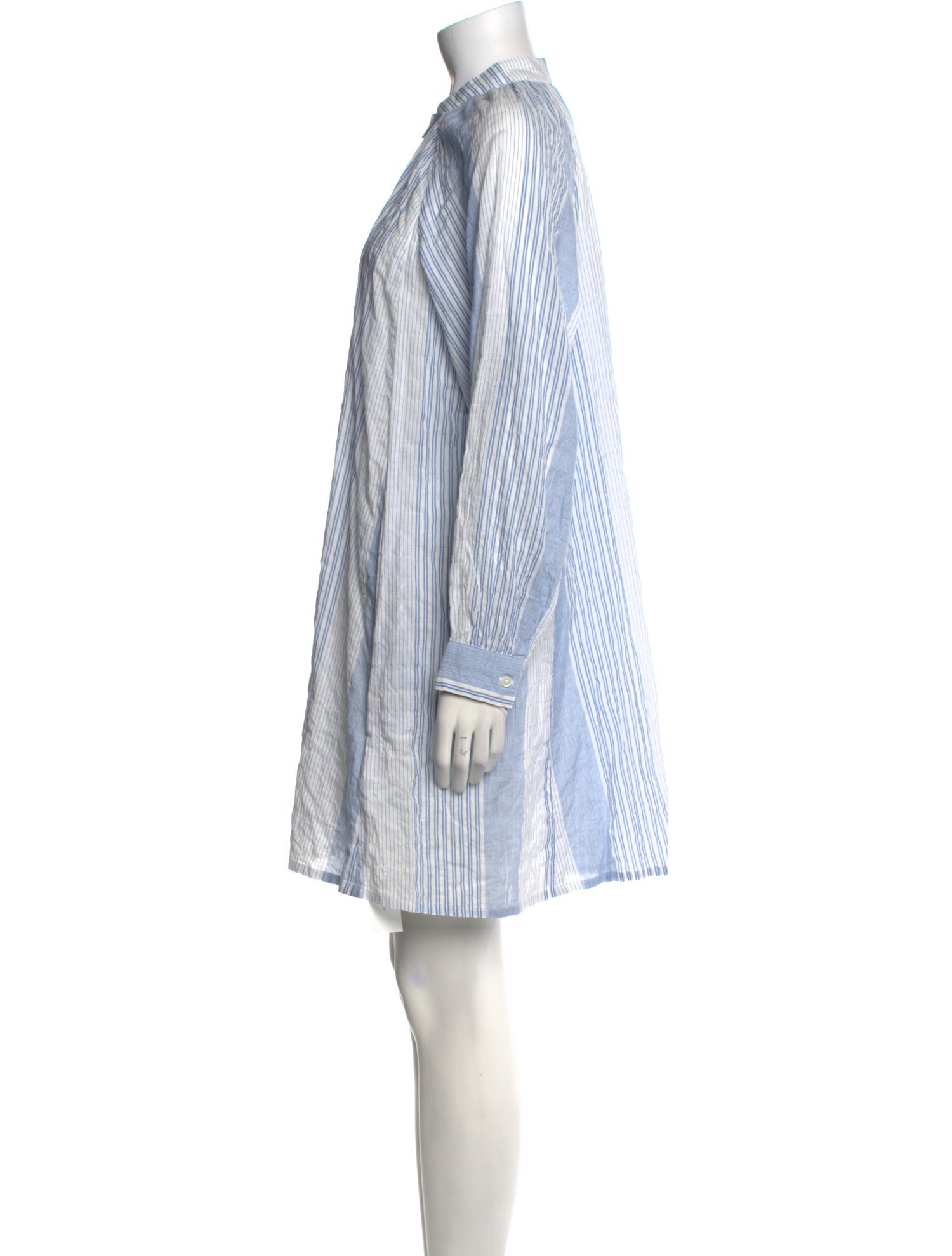 Lemlem Striped Mini Dress