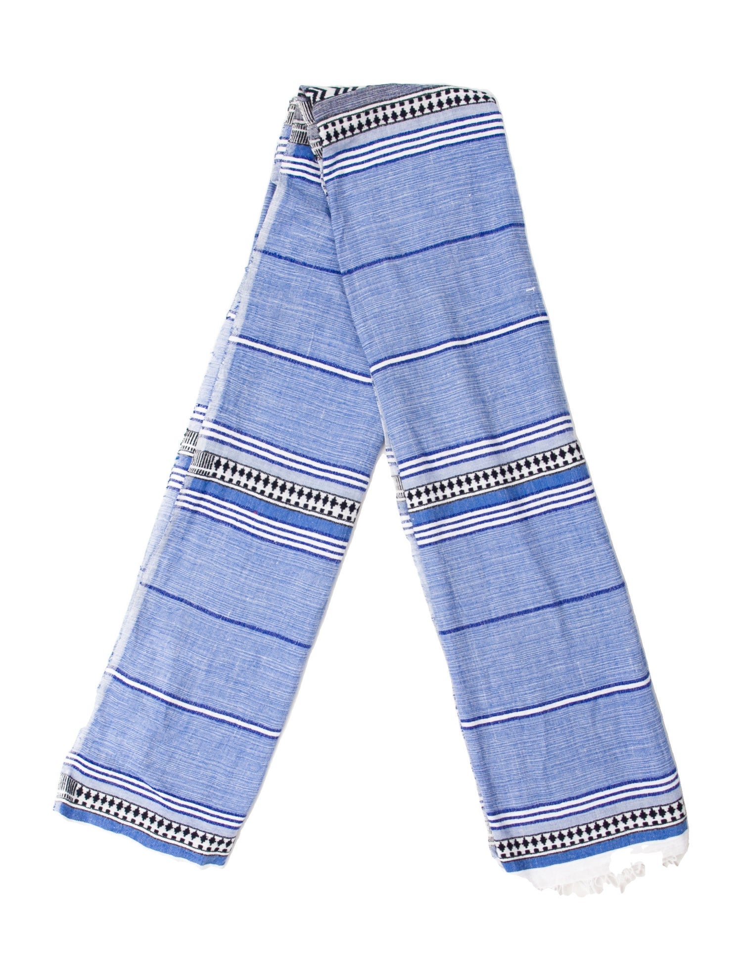 Lemlem Striped Scarf