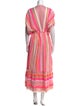 Lemlem Striped Long Dress