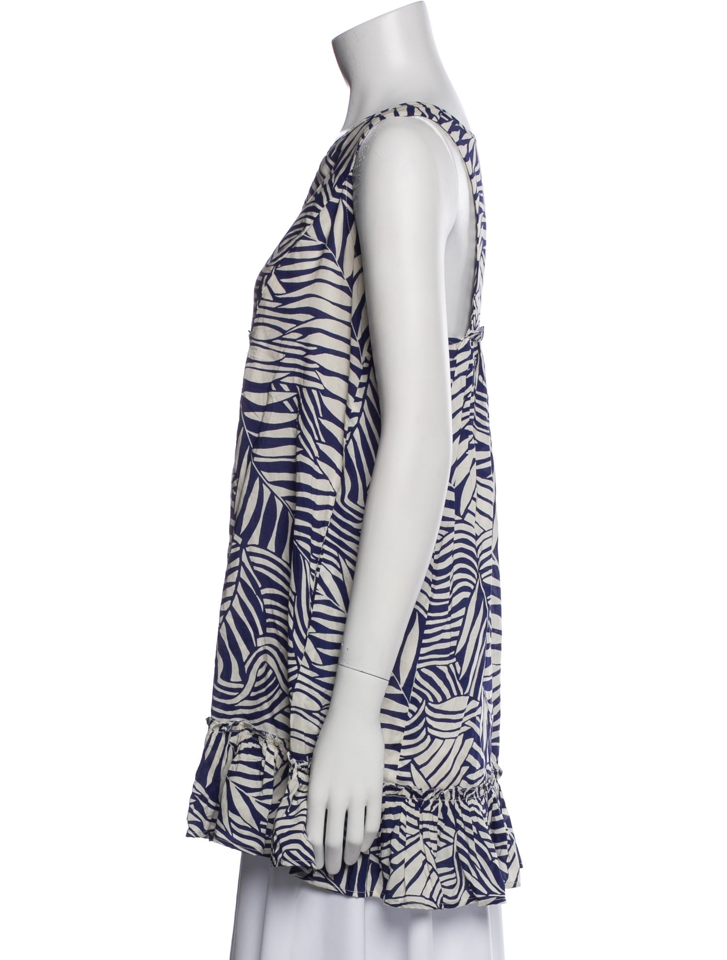 Lemlem Printed Mini Dress