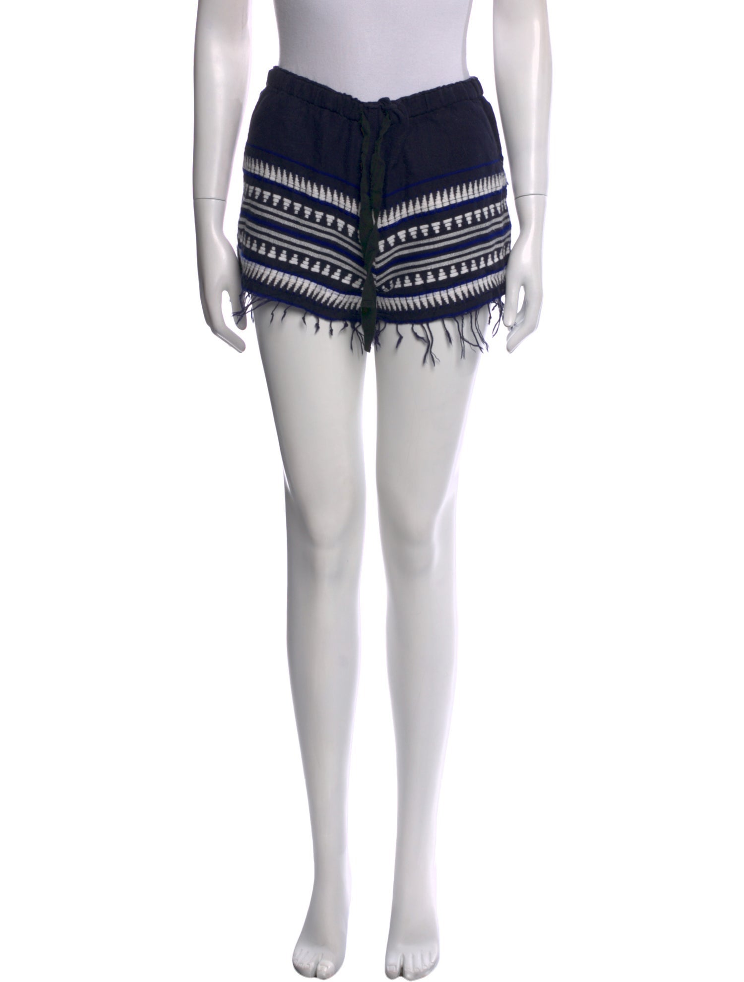 Lemlem Printed Mini Shorts