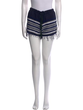 Lemlem Printed Mini Shorts