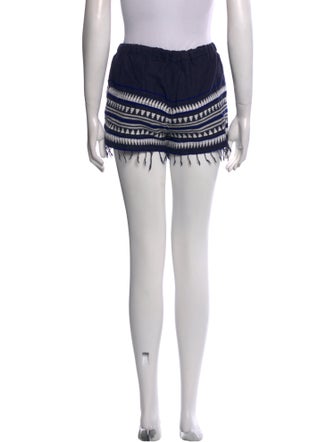 Lemlem Printed Mini Shorts