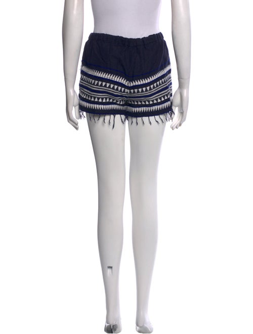 Lemlem Printed Mini Shorts