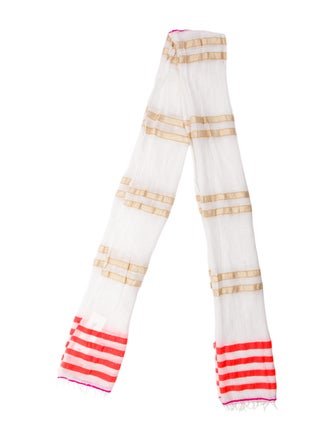 Lemlem Striped Scarf