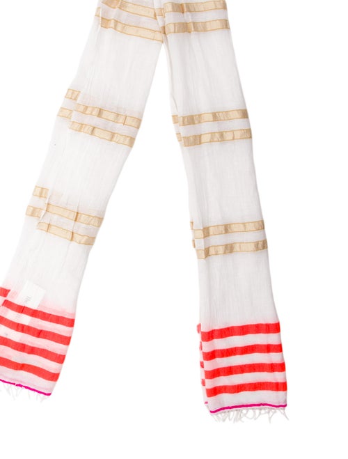 Lemlem Striped Scarf