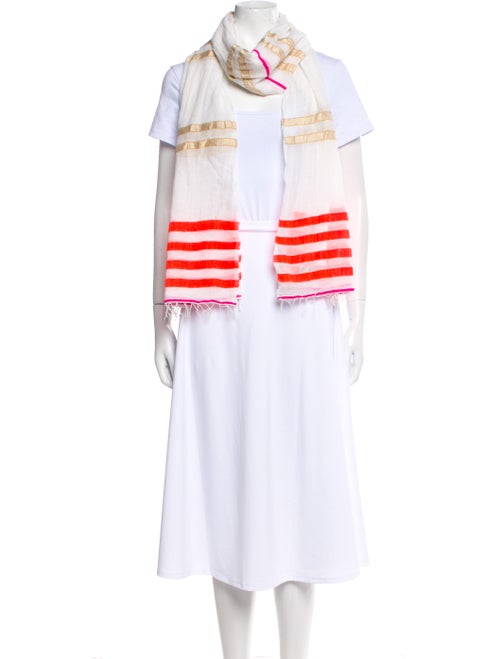 Lemlem Striped Scarf