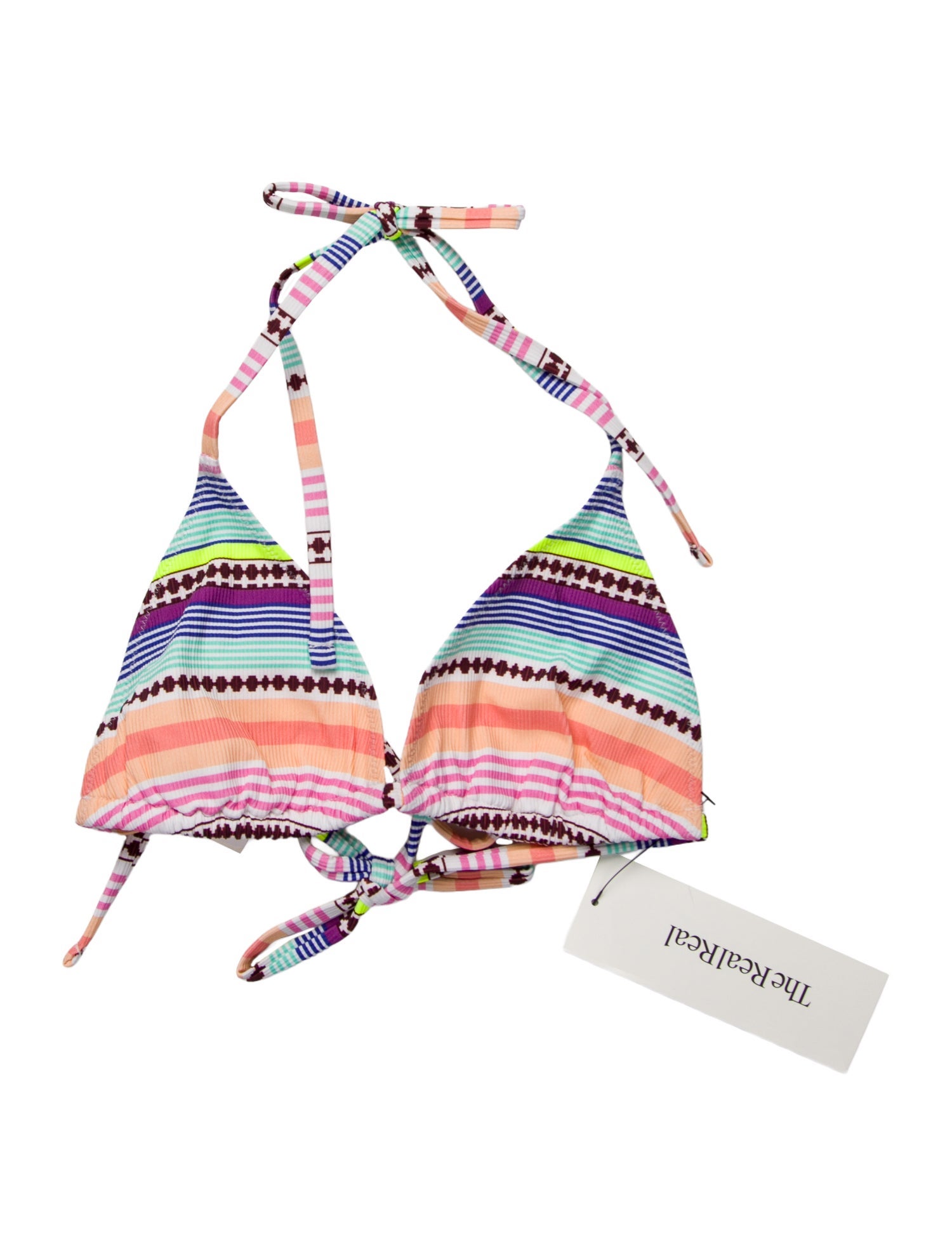 Lemlem Striped Top w/ Tags