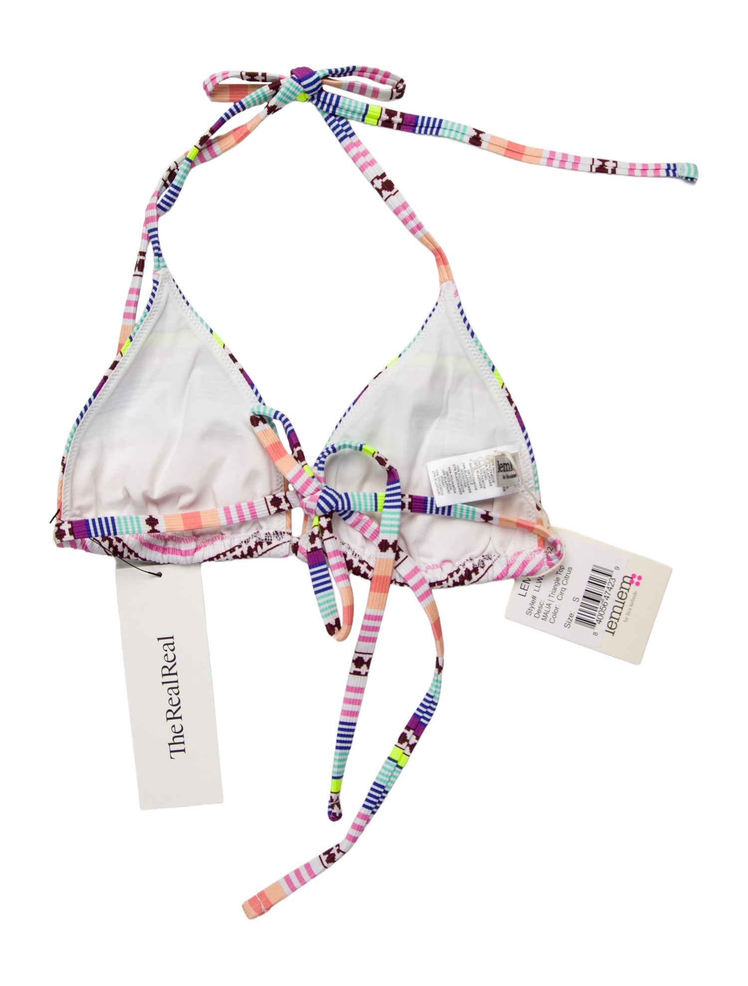 Lemlem Striped Top w/ Tags