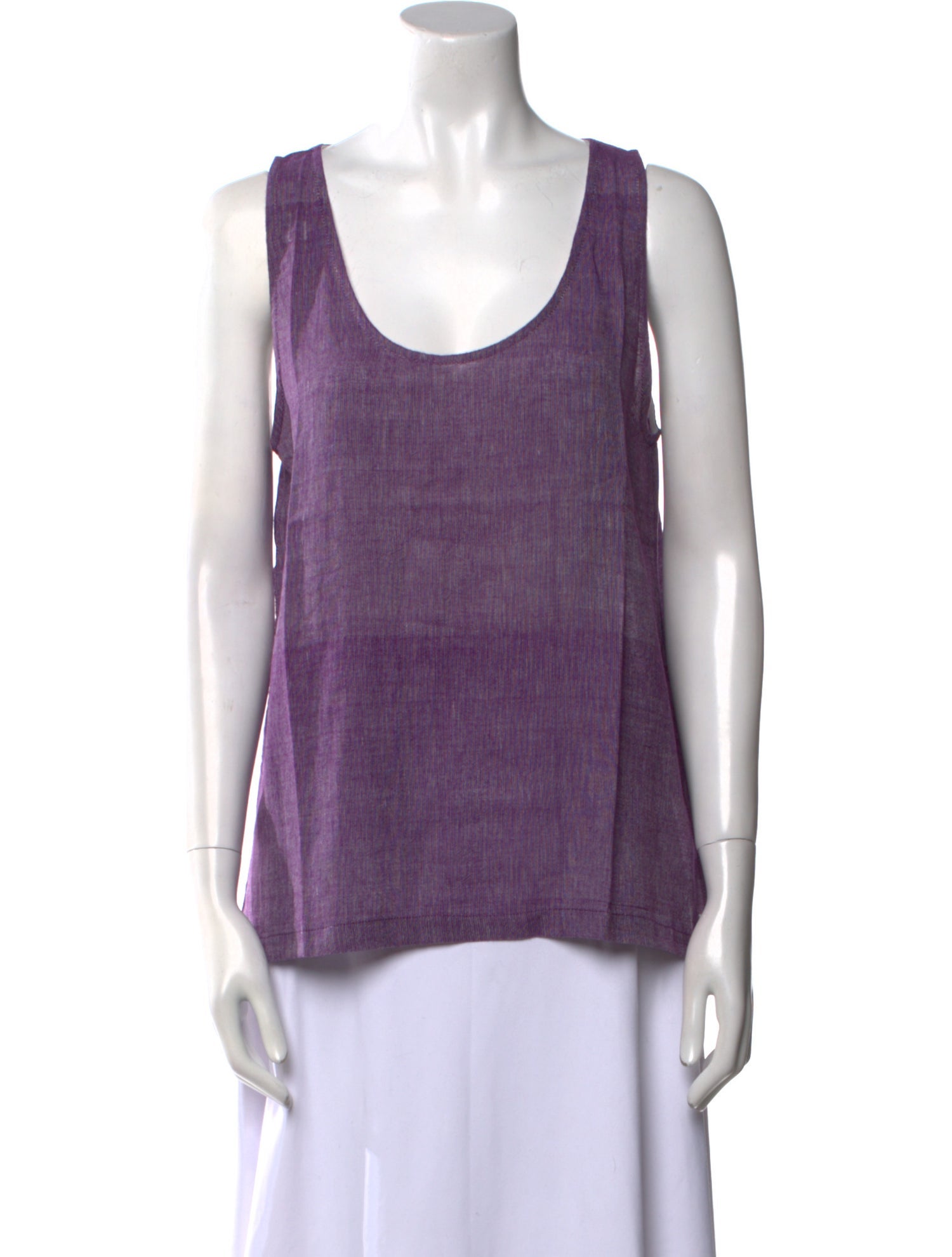Lemlem Scoop Neck Sleeveless Top w/ Tags