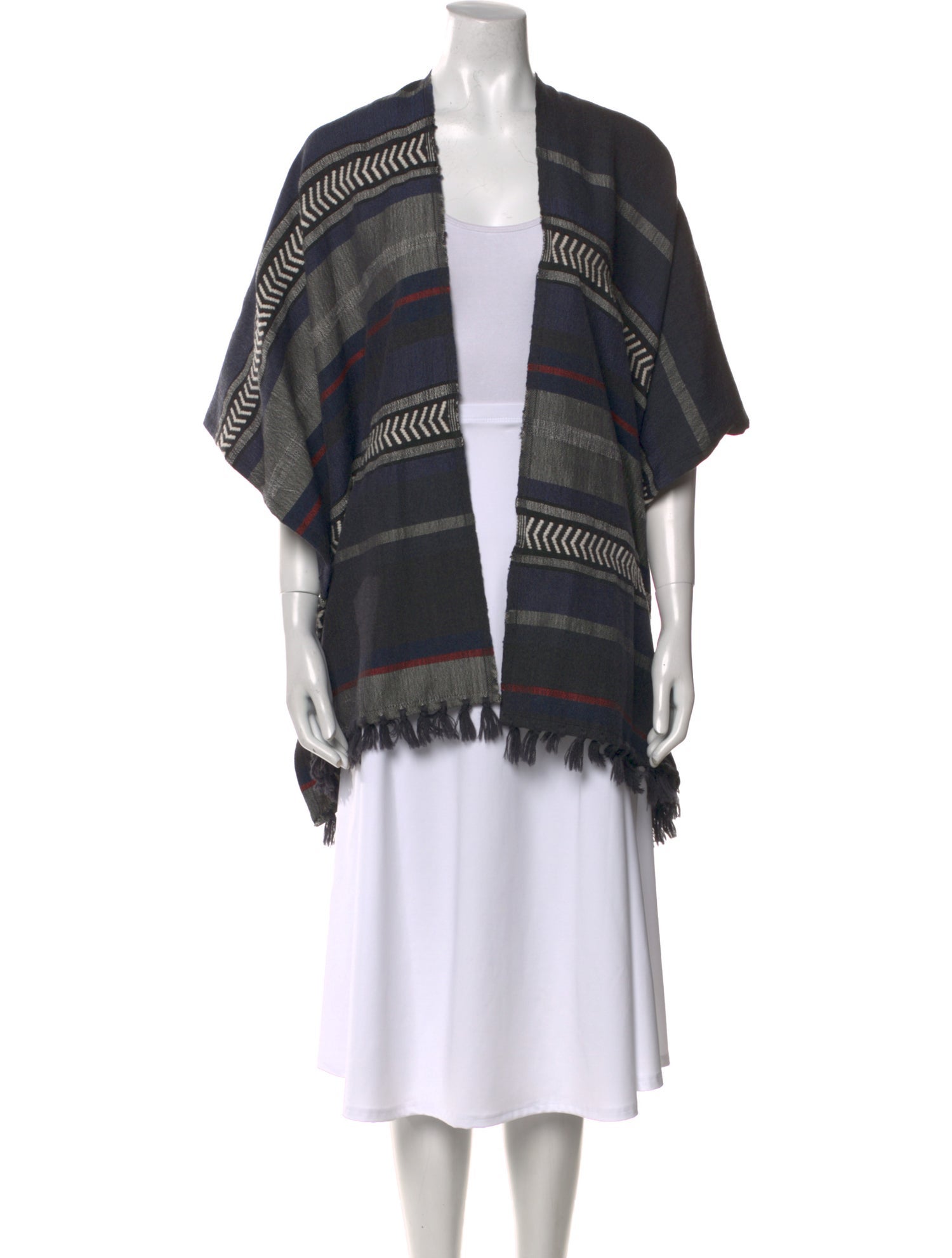 Lemlem Wool Striped Sweater