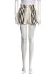 Lemlem Striped Mini Shorts