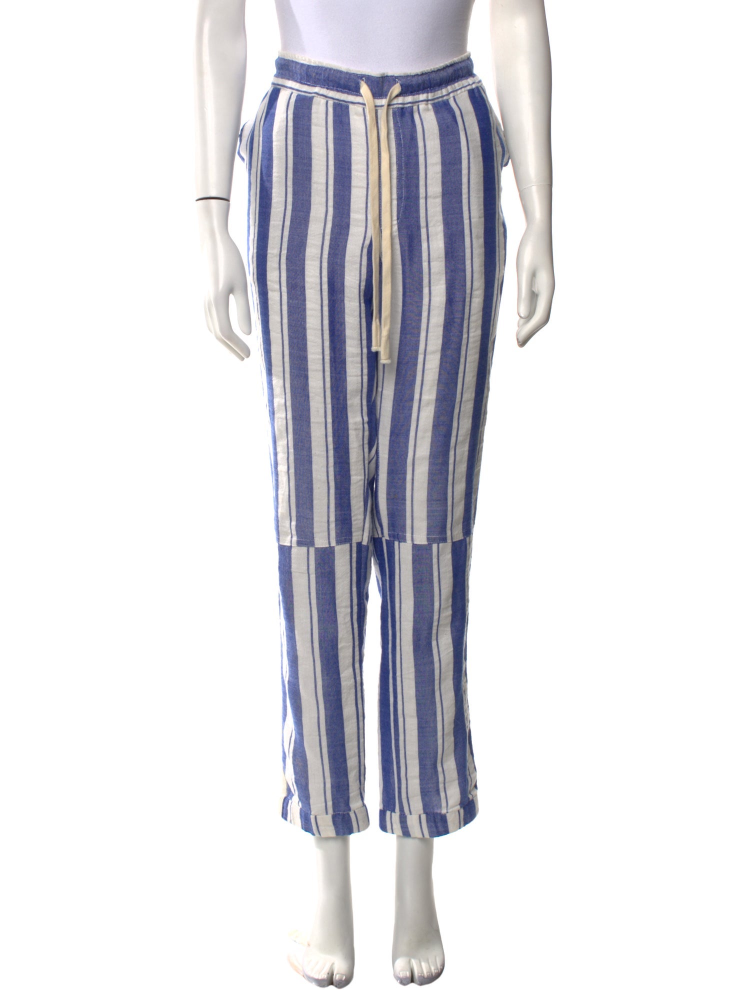 Lemlem Striped Straight Leg Pants