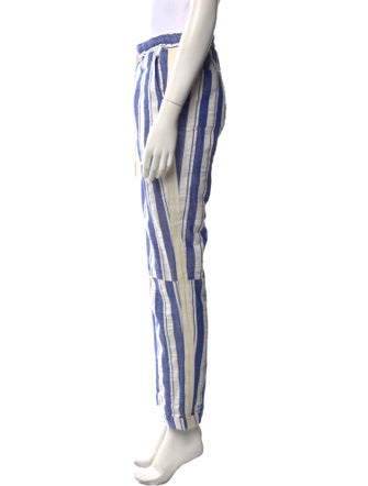 Lemlem Striped Straight Leg Pants