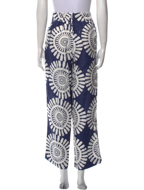 Lemlem Linen Wide Leg Pants