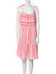 Lemlem Striped Mini Dress