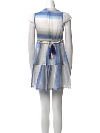 Lemlem Printed Mini Dress