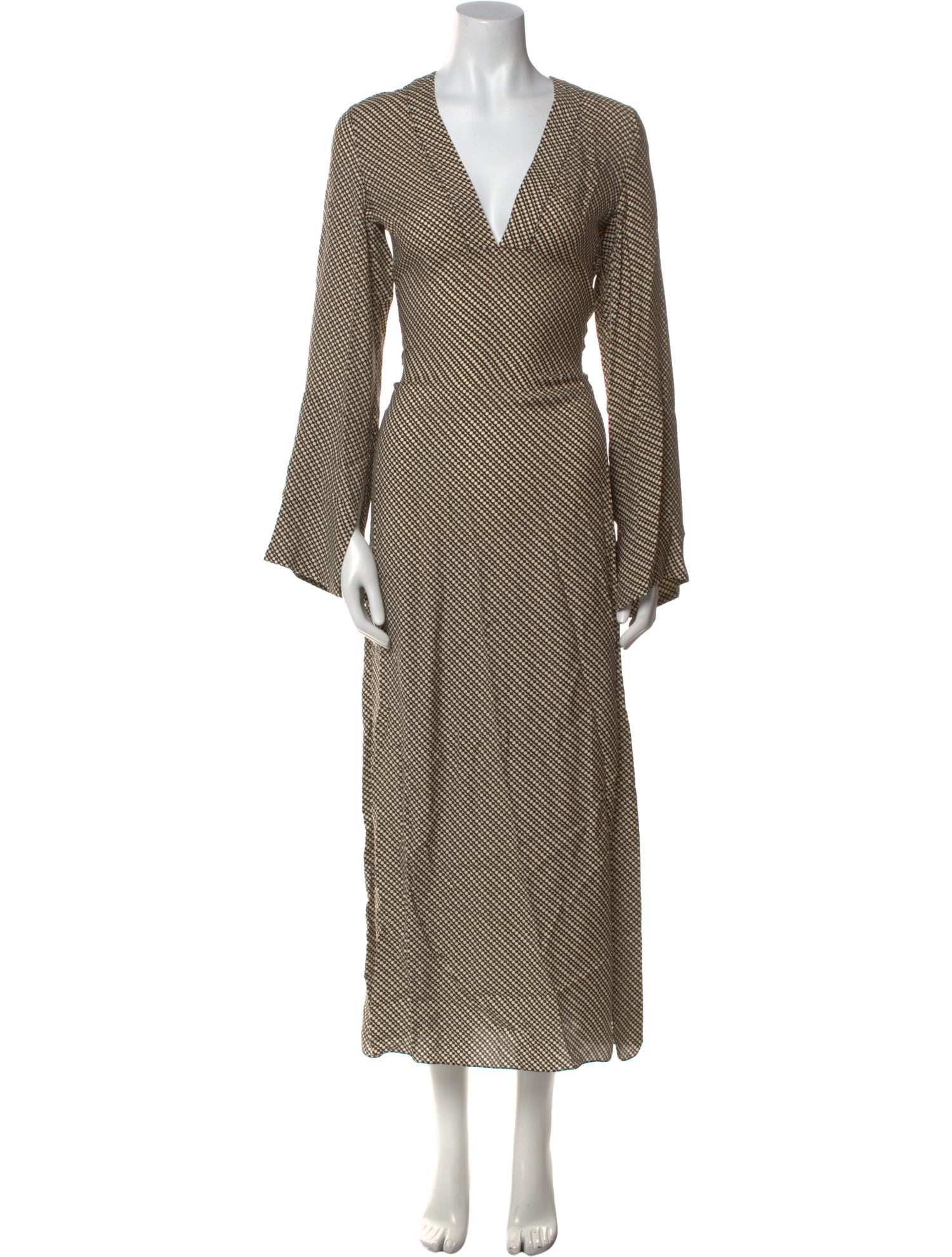 Lemlem Printed Long Dress