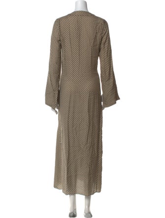 Lemlem Printed Long Dress