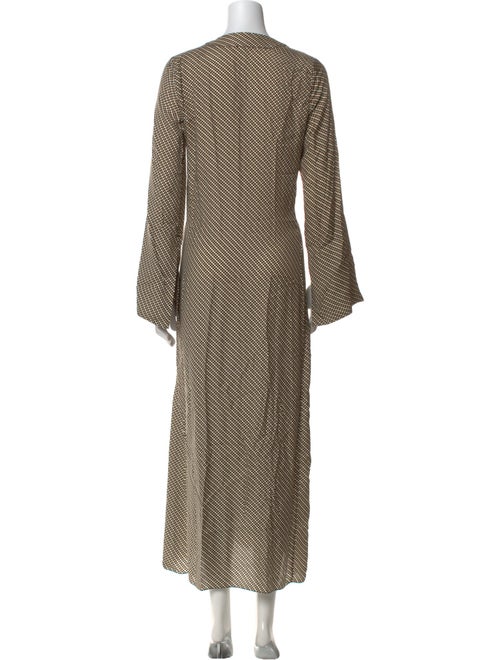 Lemlem Printed Long Dress