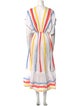 Lemlem Striped Long Dress