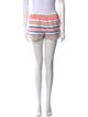 Lemlem Striped Mini Shorts