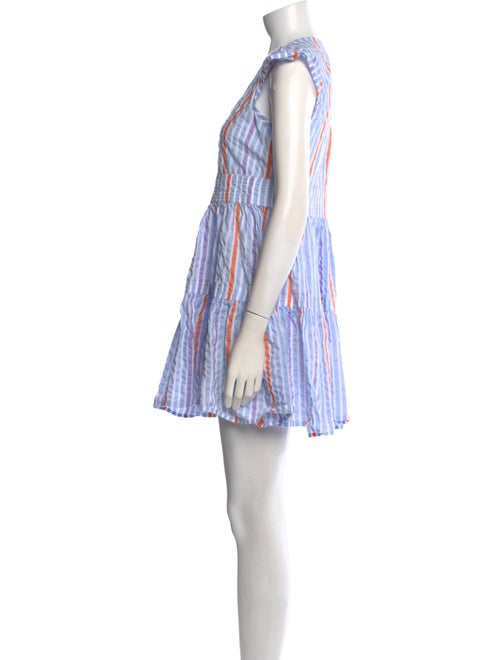 Lemlem Striped Mini Dress