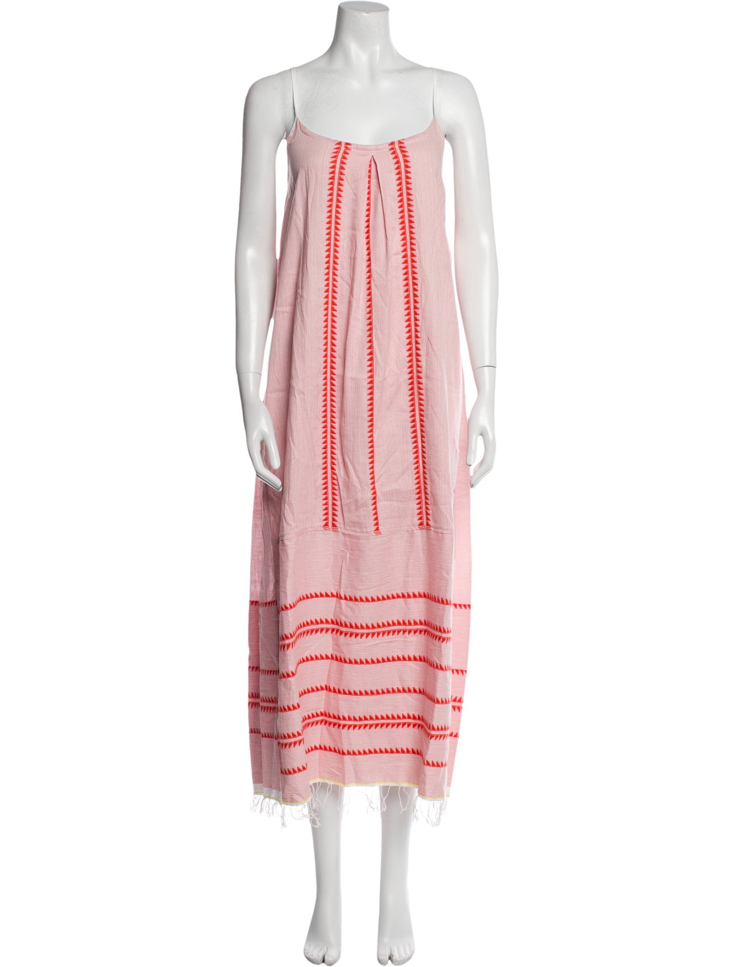 Lemlem Striped Long Dress w/ Tags