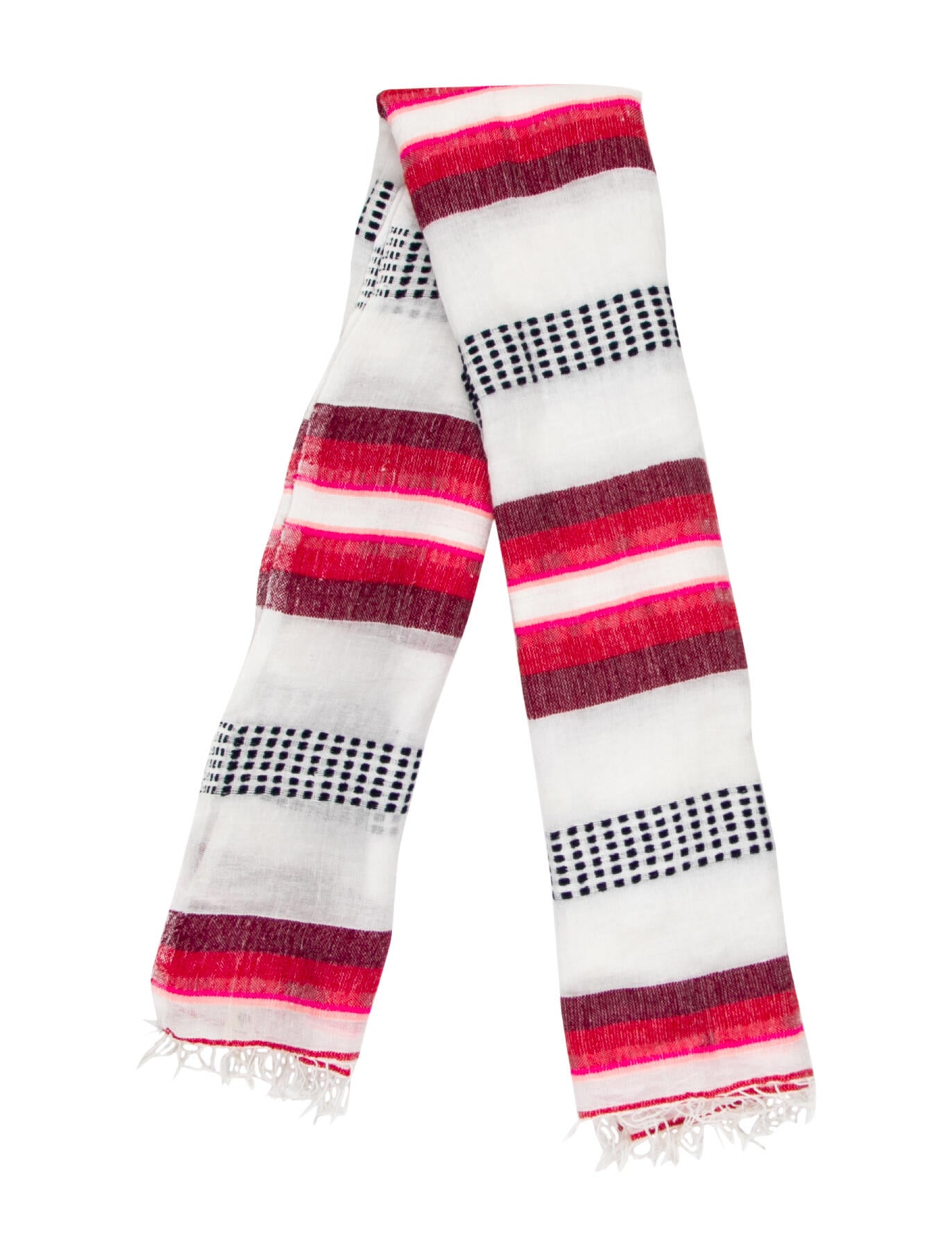 Lemlem Striped Scarf