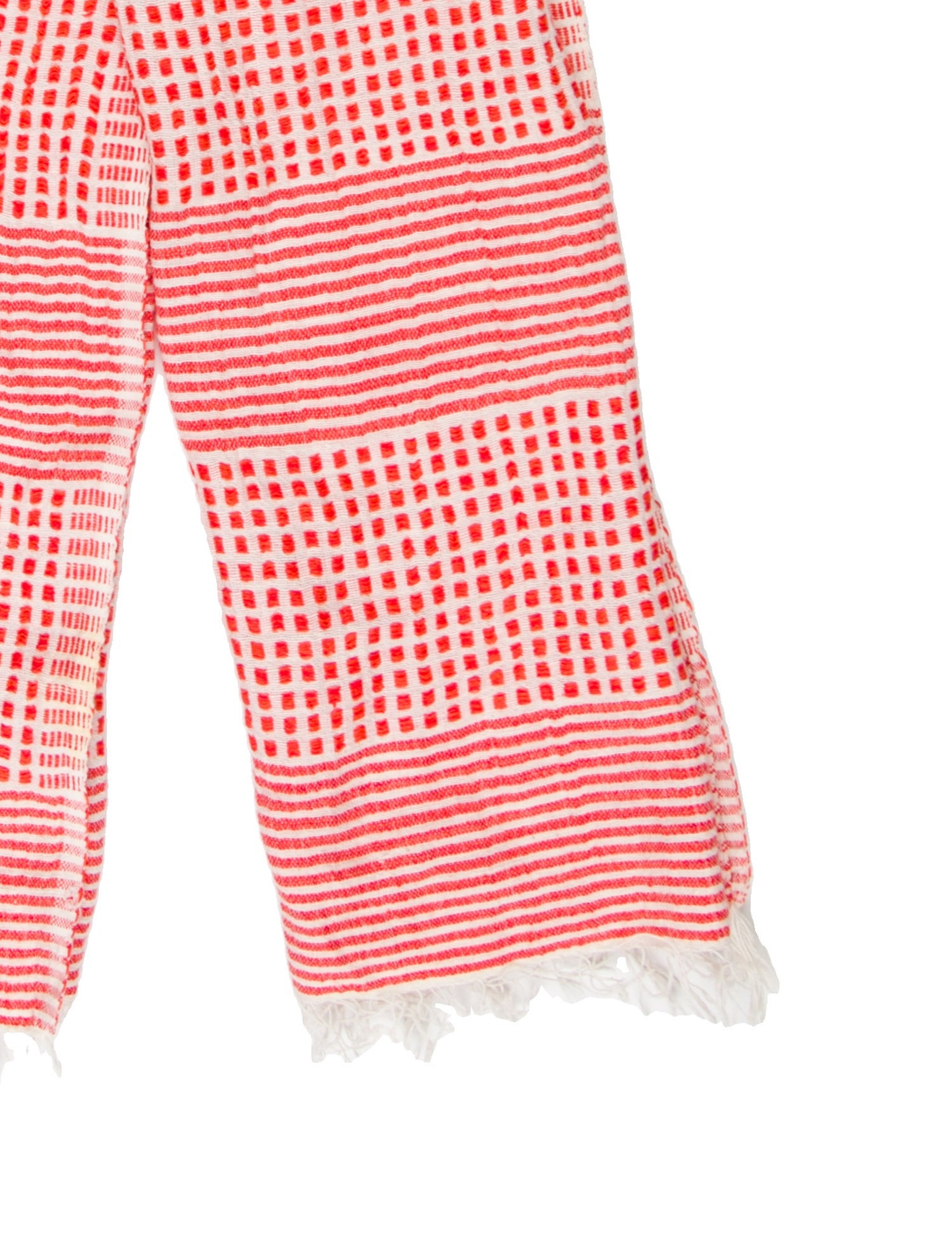 Lemlem Printed Scarf