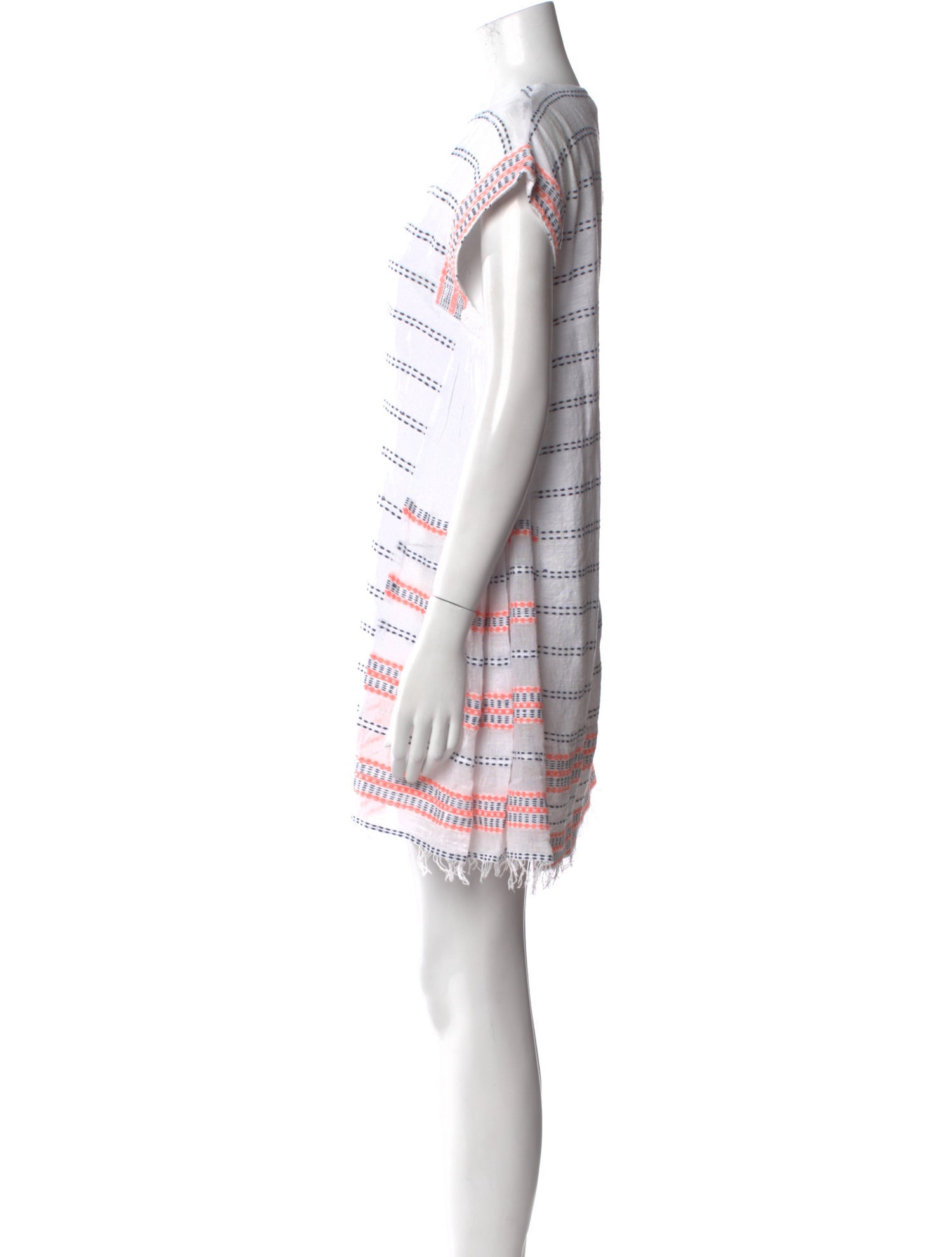 Lemlem Printed Mini Dress