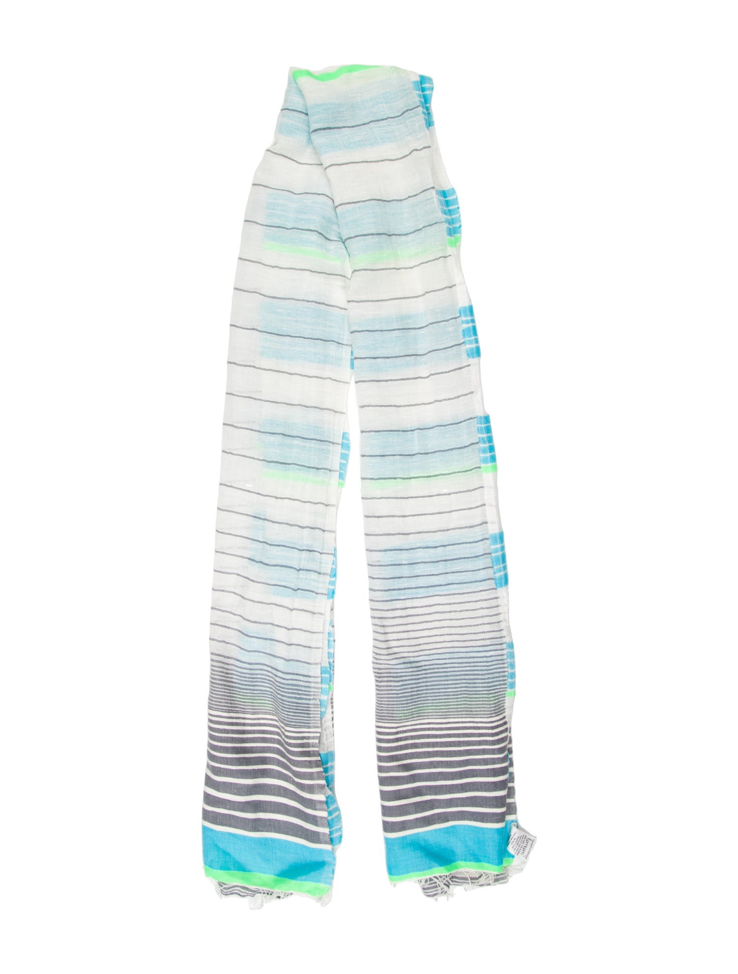 Lemlem Striped Scarf