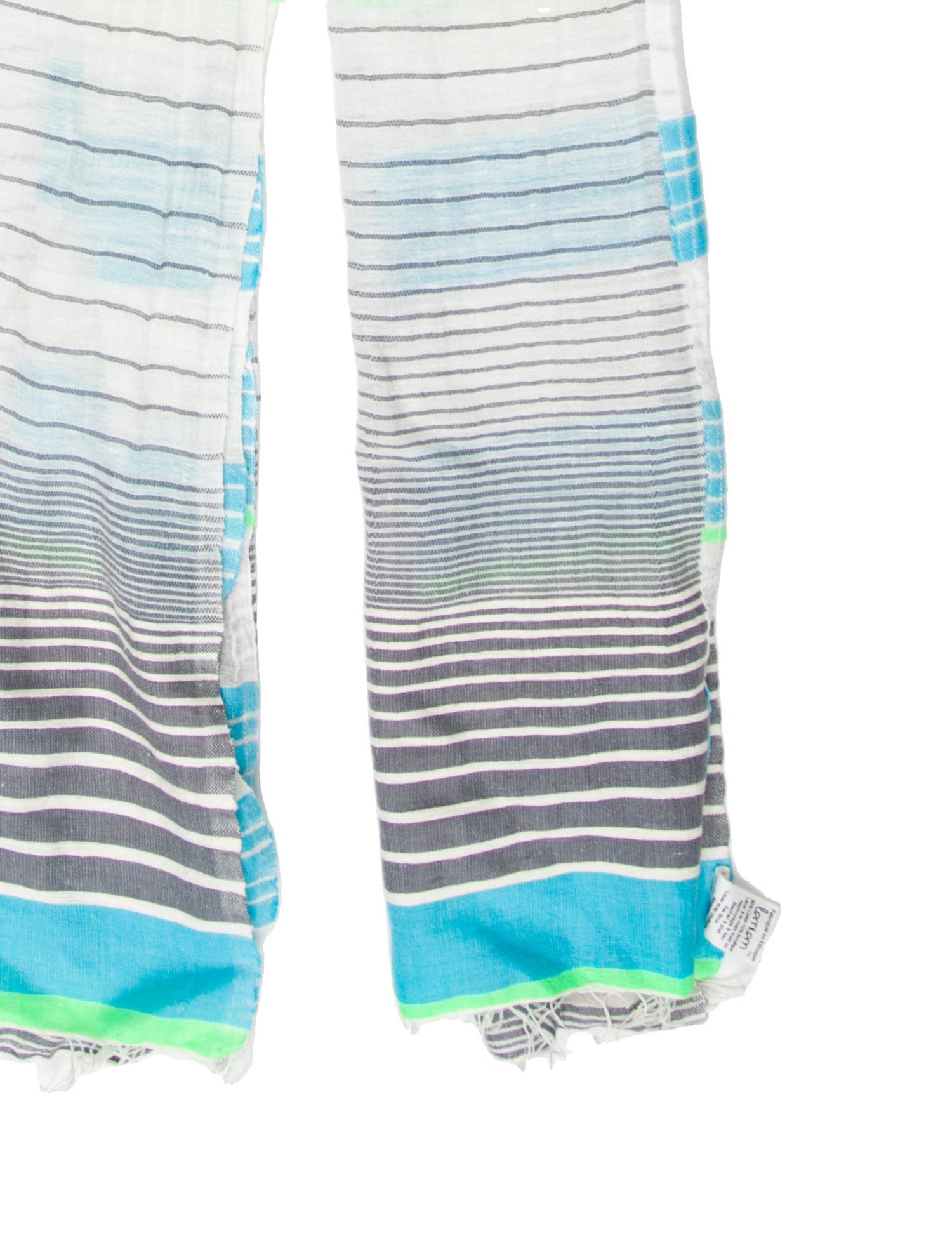 Lemlem Striped Scarf