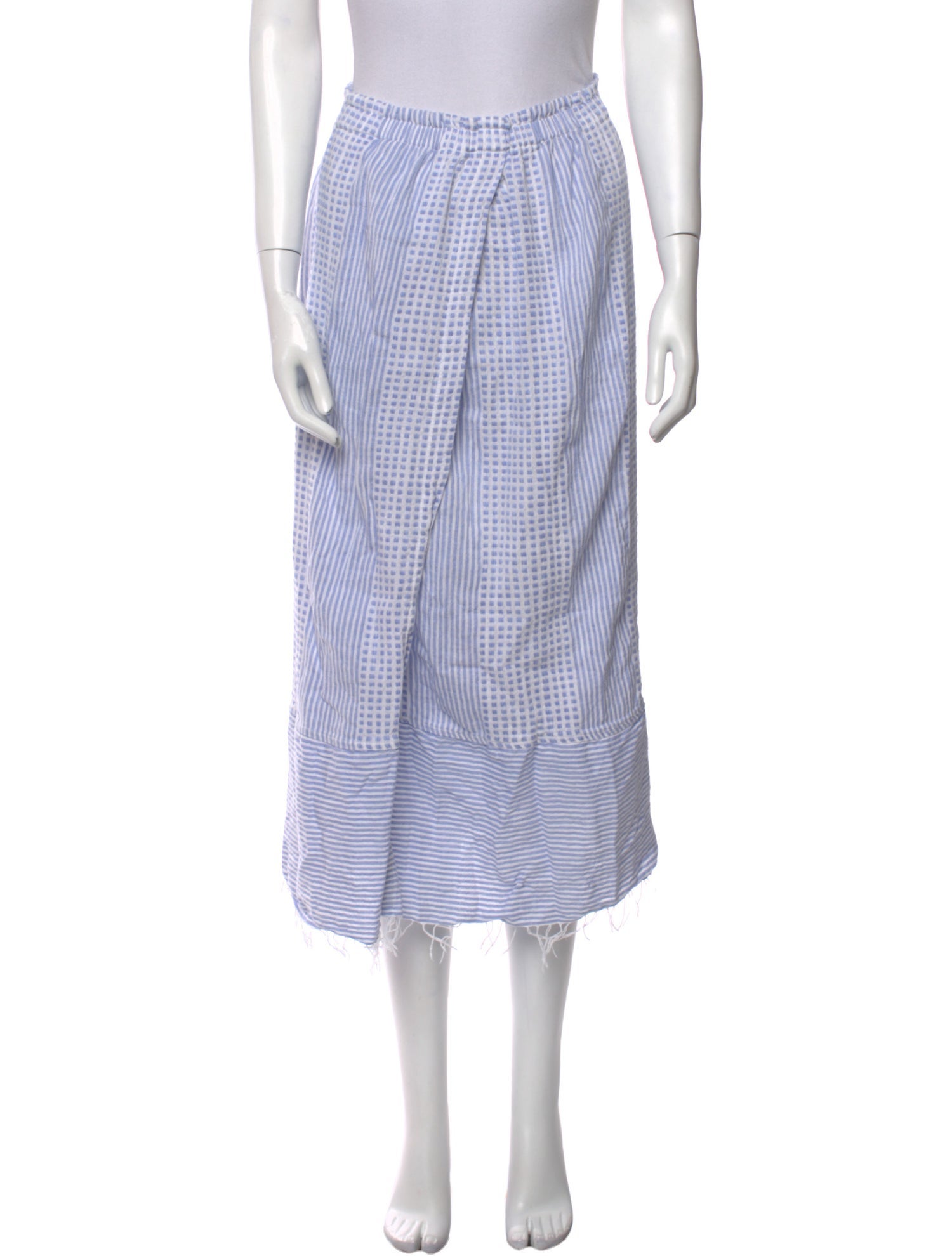 Lemlem Midi Length Skirt