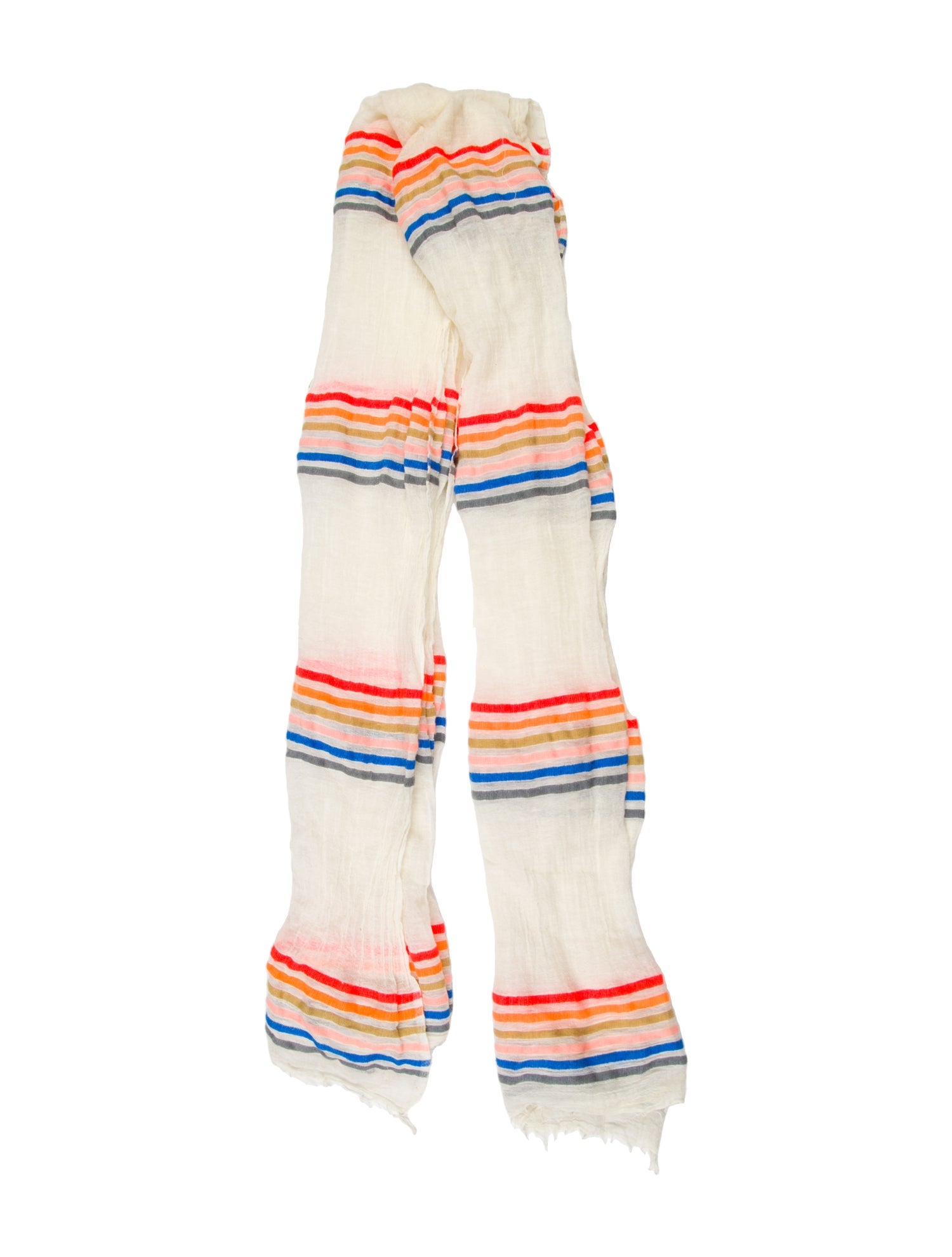 Lemlem Striped Scarf