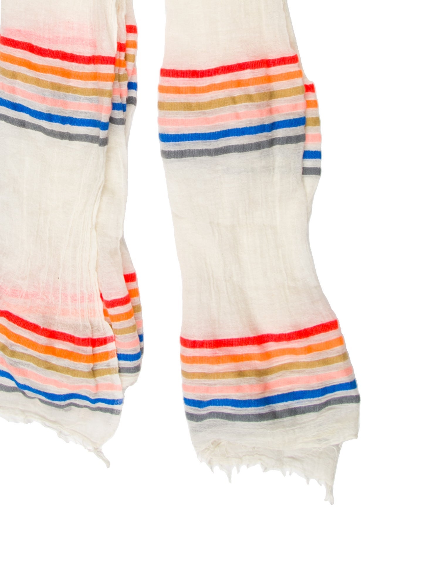 Lemlem Striped Scarf
