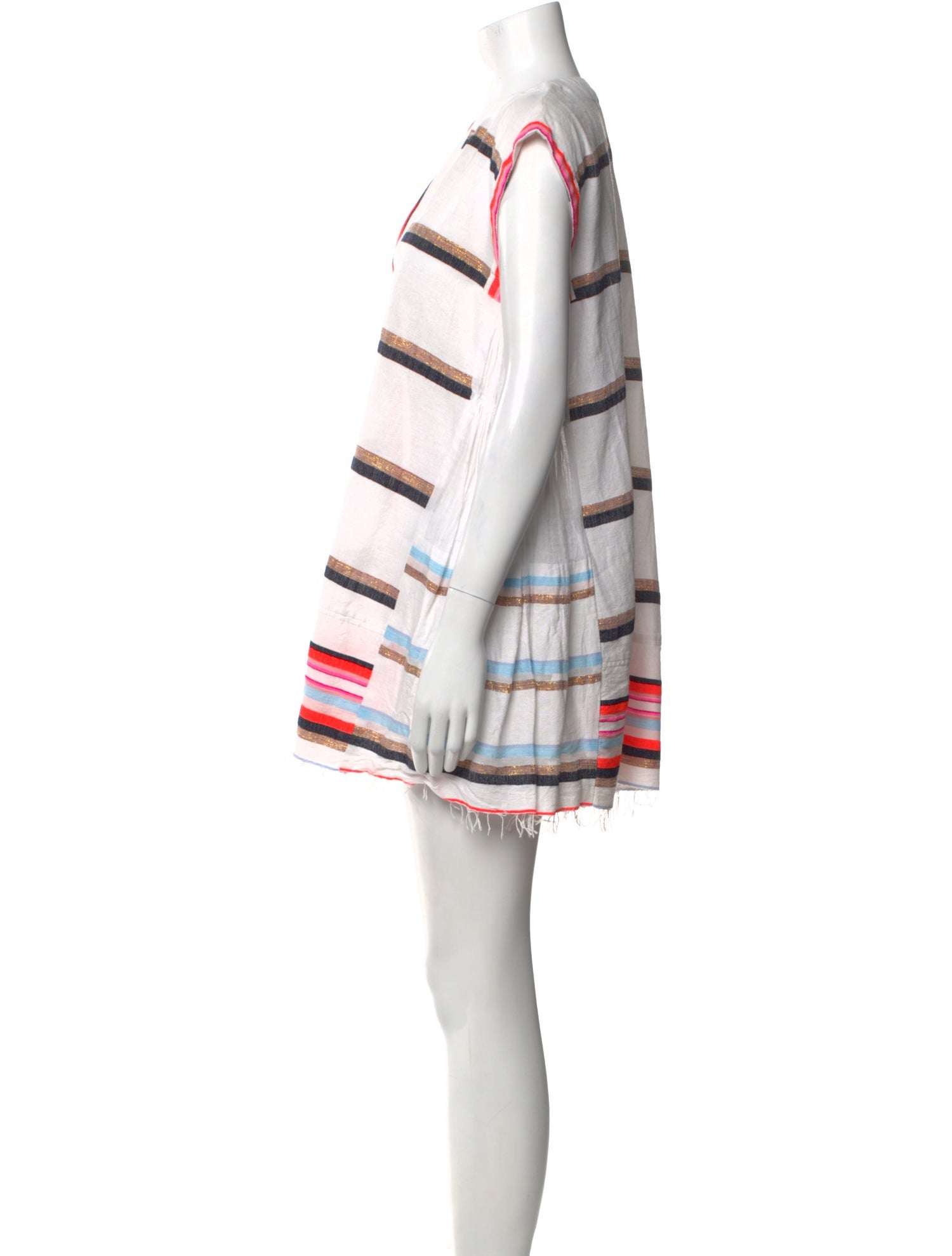 Lemlem Printed Mini Dress