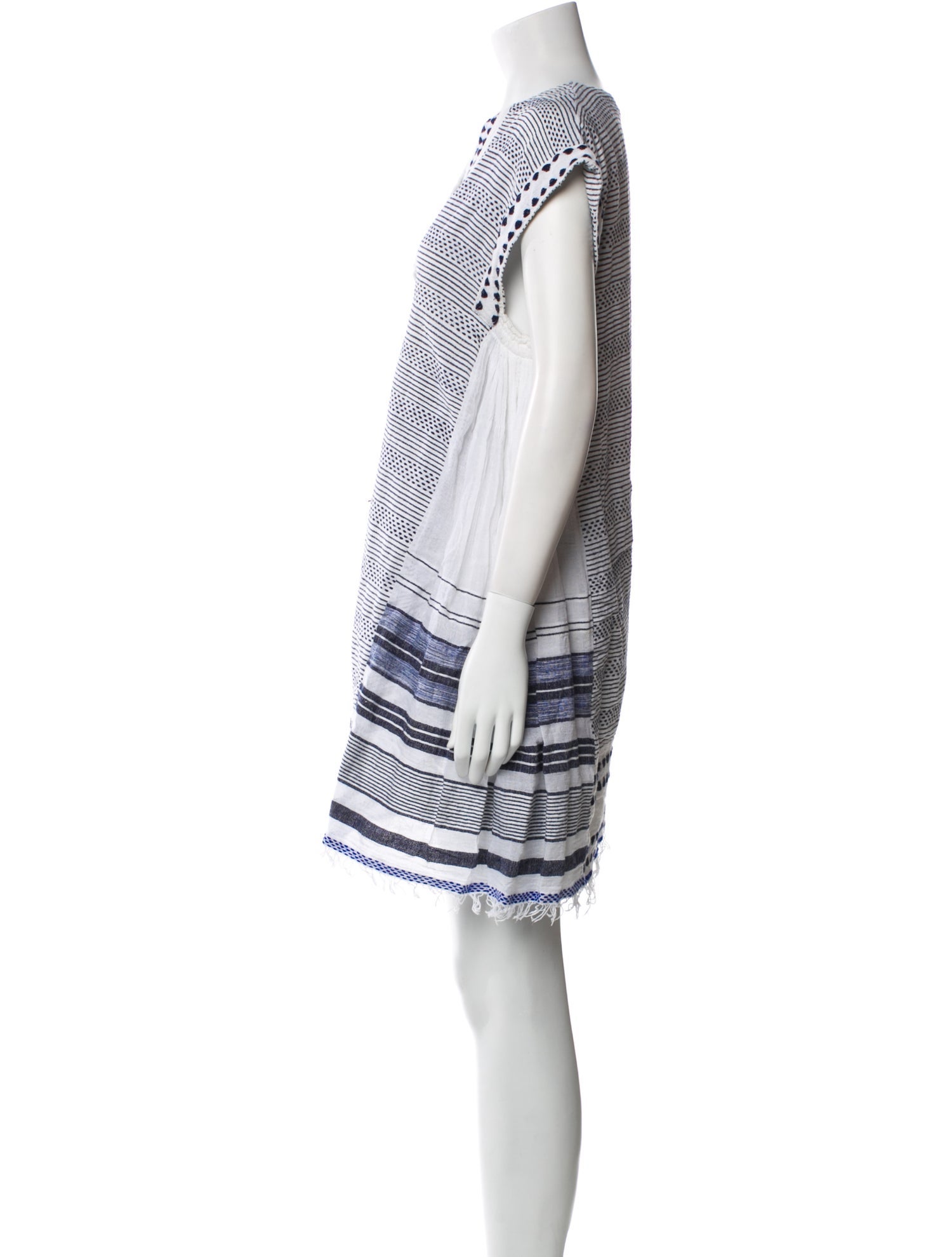 Lemlem Printed Mini Dress